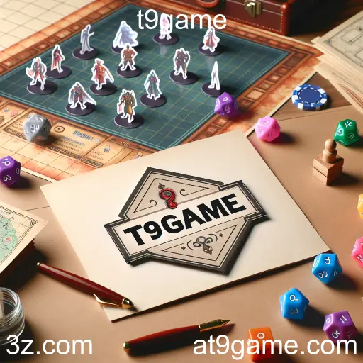 Exploração do Mundo dos Jogos de Papel em t9game
