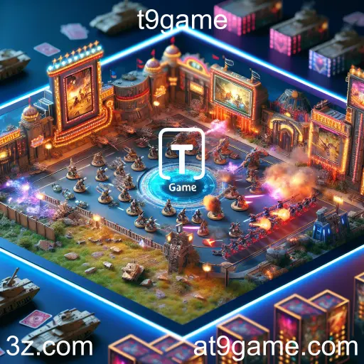 A Ascensão dos Jogos de Estratégia: Desafios e Táticas